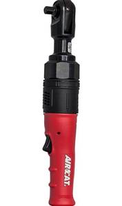lot 11599 image: AIRCAT 805-HT-5 12-Inch High Torque Ratchet Wrench 130 ft-lbs