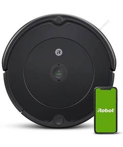 lot 11601 image: $$ iRobot Roomba 692 Robot Vacuum-Wi-Fi Connectivity, Personalized Cleaning Recommendations, Works with Alexa, Good for Pet Hair, Carpets, Hard Floors, Self-Charging, Charcoal Grey