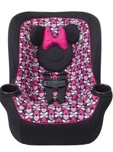 lot 11605 image: Disney Baby Onlook 2-in-1 Convertible Car Seat