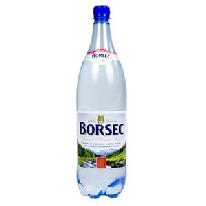 lot 12513 image: Borsec Mineral Water 50.7 Oz - Lot of 3