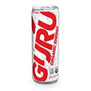 lot 12516 image: (12 Cans) GURU Lite Energy Drink, 12 fl oz