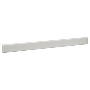 lot 13459 image: Lot of 2 30.5 in. Solid Surface Technology Backsplash in Silver Fox