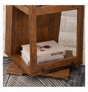 lot 16696 image: OUTDOOR DOIT QB2 360 Rotating Lockable Full Mirror Jewelry Organizer Wall MountedDoor Mounted Jewelry Box For WomenJewelry Cabinet Jewelry Armoire With MirrorFull Length Mirror Brown
