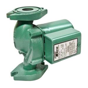 lot 16699 image: Taco 007-F5 Cast Iron Cartridge Circulator - 007 Series, 115 V