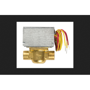 lot 16702 image: Honeywell Motorized Zone Valve 34 in. 24 volts