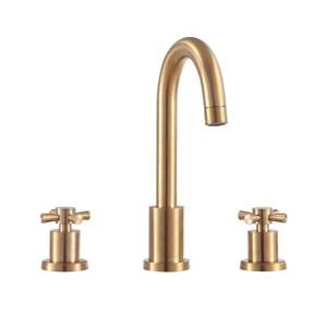 lot 16730 image: Avanity Messina Widespread Bathroom Faucet