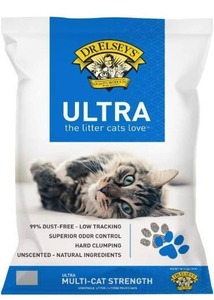 lot 100604 image: Dr. Elseys Cat Litter