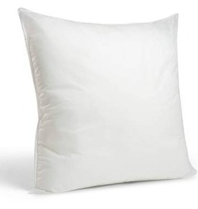 lot 100643 image: Foamily Throw Pillows Insert 26 x 26 Inches - Bed and Couch Decorative Pillow - Made in USA