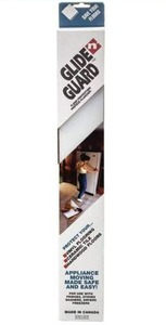 lot 100654 image: 93001 Refrigerator Glide-n-Guard Floor Protectors Genuine Original Equipment Manufacturer (OEM) Part