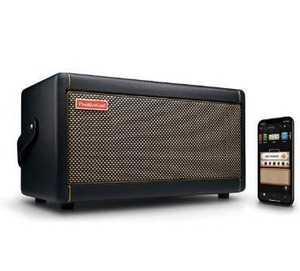lot 100658 image: Positive Grid Spark Guitar Amplifier, Electric, Bass and Acoustic Guitar Combo Amp (Spark)