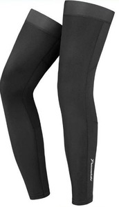 lot 100676 image: Przewalski Cycling Leg Sleeve, Calf Compression Bike Leg Warmer Fleece, Bicycle MTB Riding Full Long Sleeves Leg Sleeves