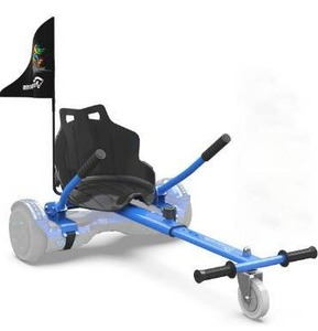 lot 100681 image: EVERCROSS Hoverboard Seat Attachment, Hoverboard Attachments, Hoverboard Seat with Adjustable Length Compatible with 6.5 8 8.5 10 Hoverboard for Kids Adults