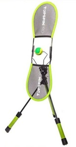 lot 100721 image: TopspinPro - Tennis Training Aid, Learn Topspin in 2 Minutes a Day