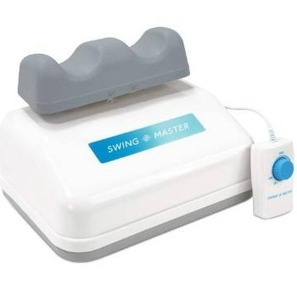 lot 100731 image: Daiwa Felicity Original Chi Swing Machine USJ-201 Passive Aerobic Exerciser Swing Master