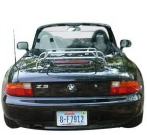 lot 100822 image: Z3 Windscreen Wind Deflector Windblocker Windstop