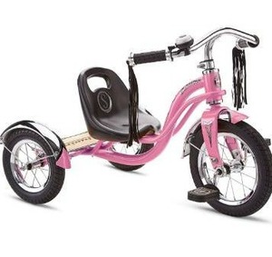 lot 100830 image: Schwinn Roadster Tricycle for Toddlers and Kids
