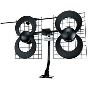lot 29337 image: Antennas Direct Clearstream 4v Extreme Range Indooroutdoor Hdtv Antenna