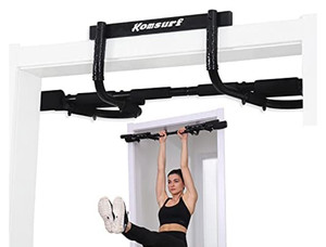 lot 29362 image: Komsurf Pull Up Bar for Doorway