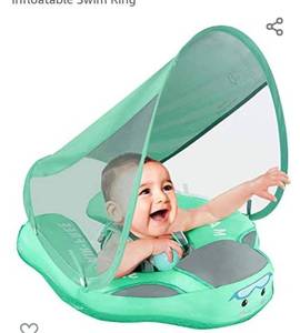 lot 29368 image: Mambo Baby Float for Pool