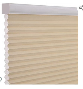 lot 29387 image: Changshade Cordless and Light Filtering Cellular Shade