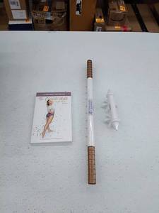 lot 29404 image: Ashley Blacks Master Blaster Massager
