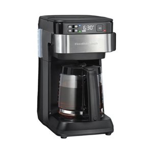 lot 29431 image: Hamilton Beach Programmable Coffee Maker