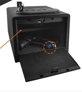 lot 29446 image: TSS Firearm Vault Safety Gun Safe