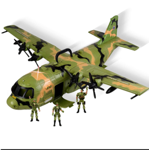 lot 29450 image: C130 Bomber Military Combat Fighter