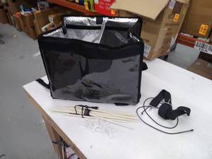 lot 29459 image: Thermal Insulated food Delivery Bag