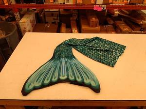 lot 29485 image: FinFun Monofin, size adult Large