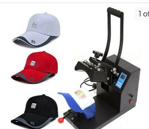 lot 29490 image: Digital Golf Hat Cap Heat Press Machine Heat Transfer Machine