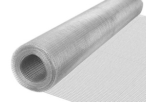 lot 29509 image: Cage Wire Roll Raised Fence Bed Plant Support Poultry Chicken Netting Guard, 40in.x100ft.