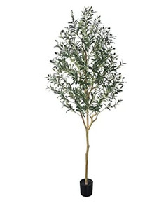 lot 29514 image: Floworld Olive Artificial 4.8 Tree