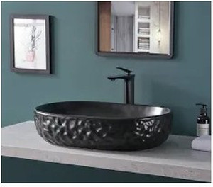lot 29517 image: Bathivy Bathroom Vessel Sink