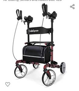 lot 29523 image: OasisSpace Rollator Walker