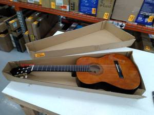 lot 29524 image: Stagg C546lh Classical Guitar, Left Handed