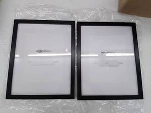lot 29544 image: 2 - Amazon Basics Photo Picture Frame