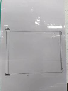 lot 29549 image: Retractable Outdoor Gate