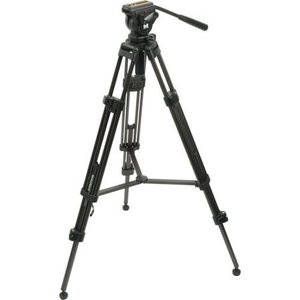 lot 29581 image: Magnus VT-4000 Professional High Performance Tripod