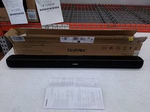 lot 29582 image: SaiYin TV Sound Bar System