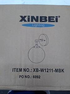 lot 29585 image: Xinbei Light Fixture
