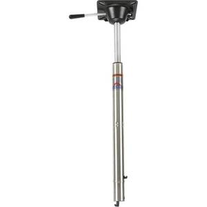 lot 29592 image: Springfield Spring-Lock Power-Rise Adjustable Stand-Up Pedestal