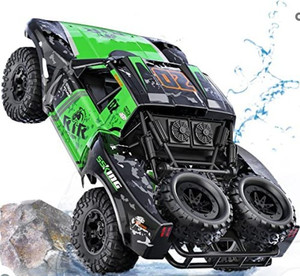 lot 29606 image: Ruko C11 Amphibious RC Cars 110 Scale Large Monster Truck