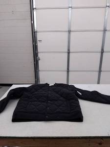 lot 29618 image: Goodthreads Mens Quilted Liner Jacket,Black, 2XL