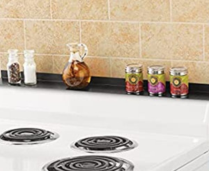 lot 29639 image: Instant Range Magnetic Top Shelf Perfect to Instantly Add Extra Storage or Display Space, 30in