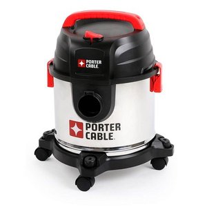 lot 29647 image: Porter-Cable 4.0 Gallon WetDry Vacuum