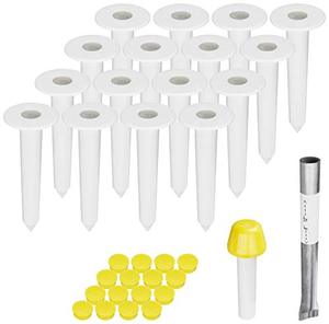 lot 29682 image: BSN Smartpole Ground Sockets, 16