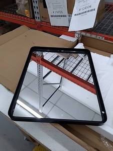 lot 29693 image: Leoriso Bathroom Mirror