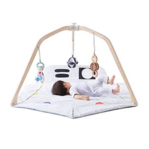lot 29695 image: Lovevery Developmental Activity Gym and Play Mat