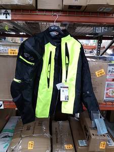 lot 29697 image: Joe Rocket Waterproof Motorcycle Jacket,2XL